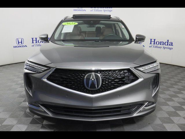 2023 Acura MDX Technology