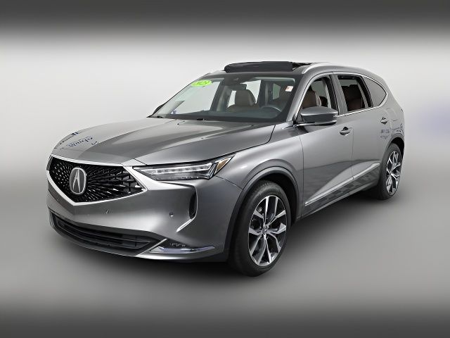 2023 Acura MDX Technology