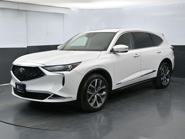 2023 Acura MDX Technology