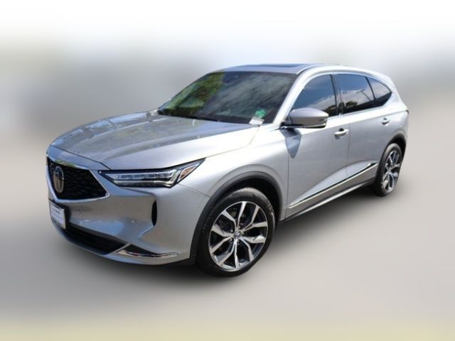 2023 Acura MDX Technology