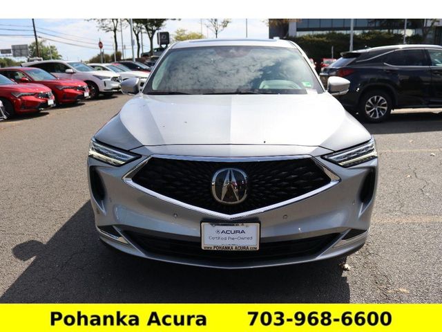2023 Acura MDX Technology