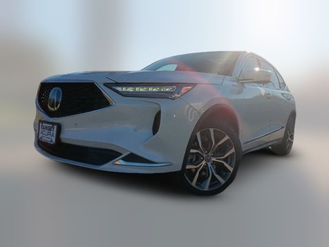 2023 Acura MDX Technology
