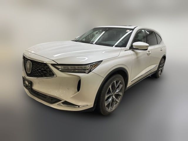 2023 Acura MDX Technology