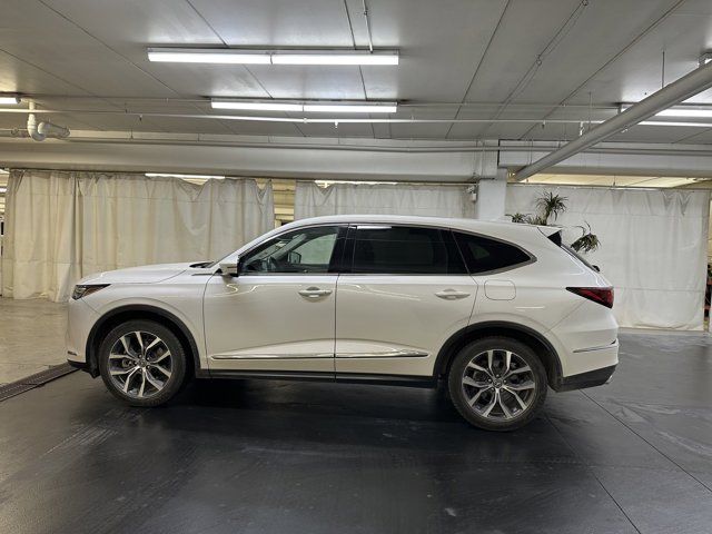 2023 Acura MDX Technology