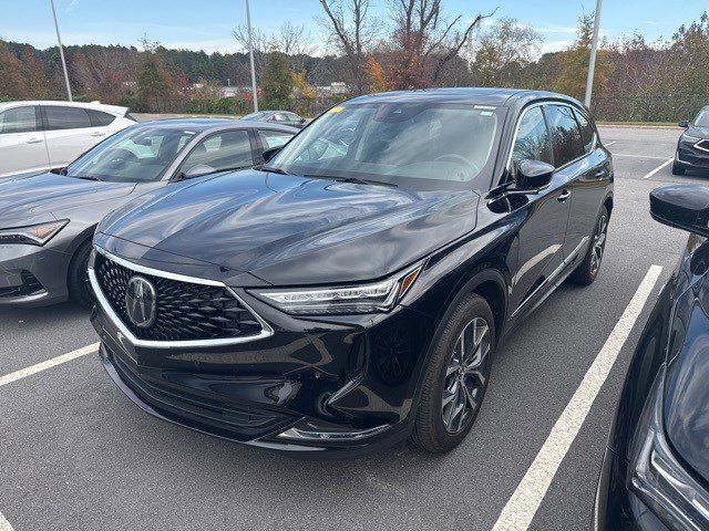 2023 Acura MDX Technology