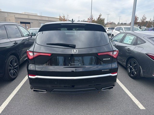 2023 Acura MDX Technology