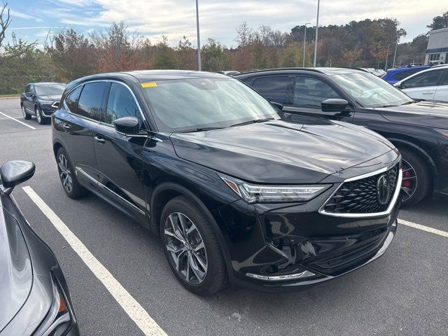 2023 Acura MDX Technology