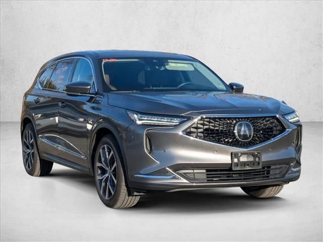 2023 Acura MDX Technology