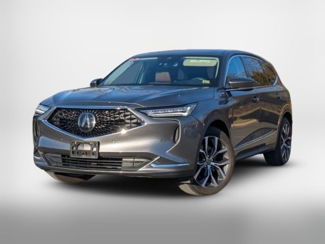 2023 Acura MDX Technology