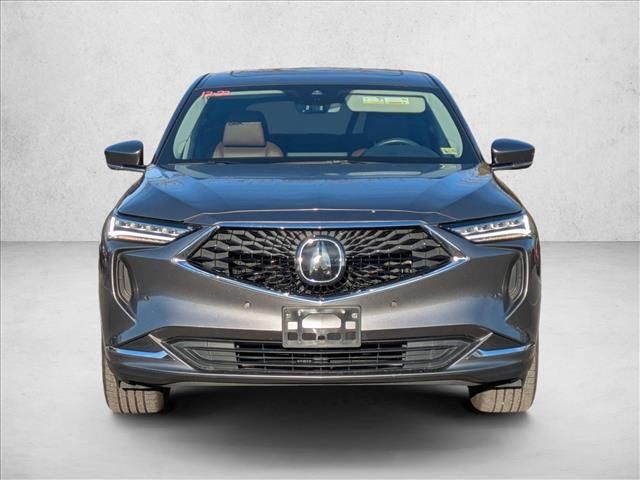 2023 Acura MDX Technology