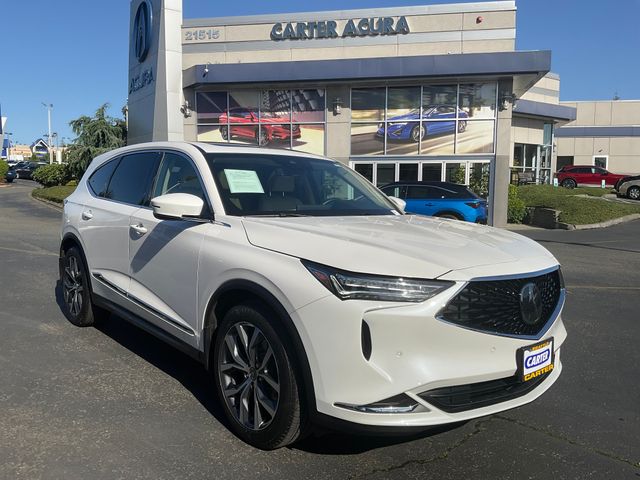 2023 Acura MDX Technology