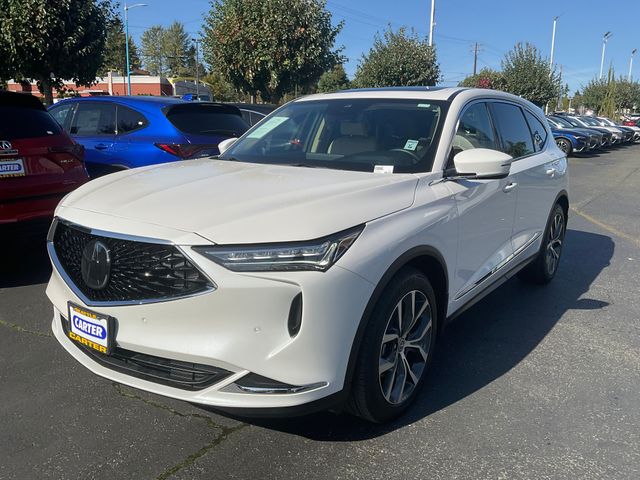 2023 Acura MDX Technology