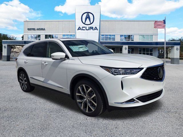 2023 Acura MDX Technology