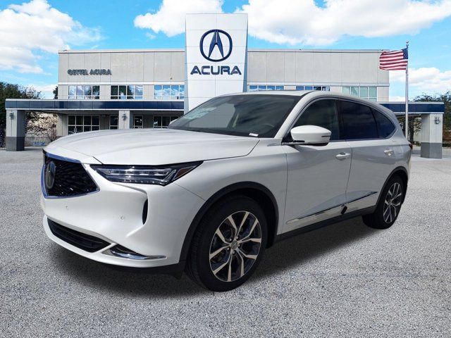 2023 Acura MDX Technology