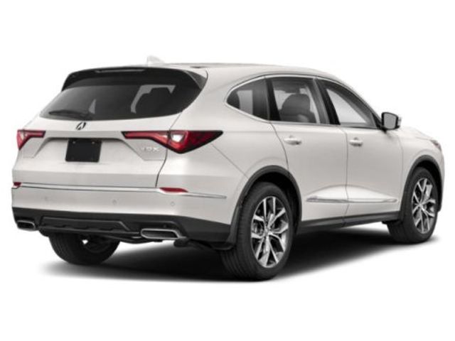 2023 Acura MDX Technology