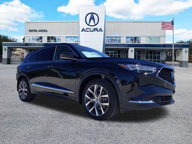 2023 Acura MDX Technology