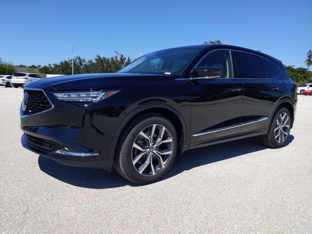 2023 Acura MDX Technology