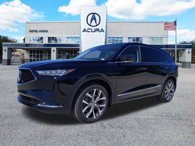 2023 Acura MDX Technology