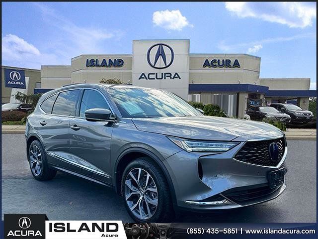 2023 Acura MDX Technology