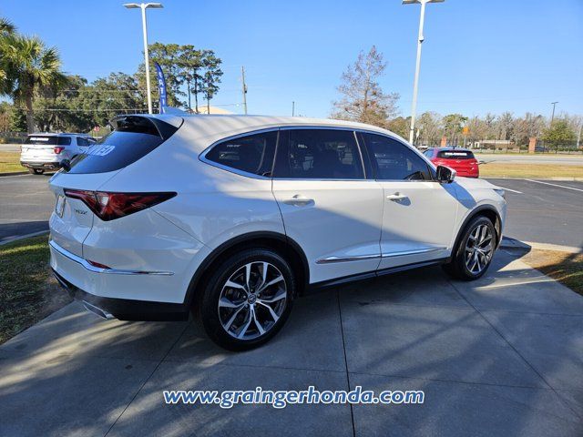 2023 Acura MDX Technology