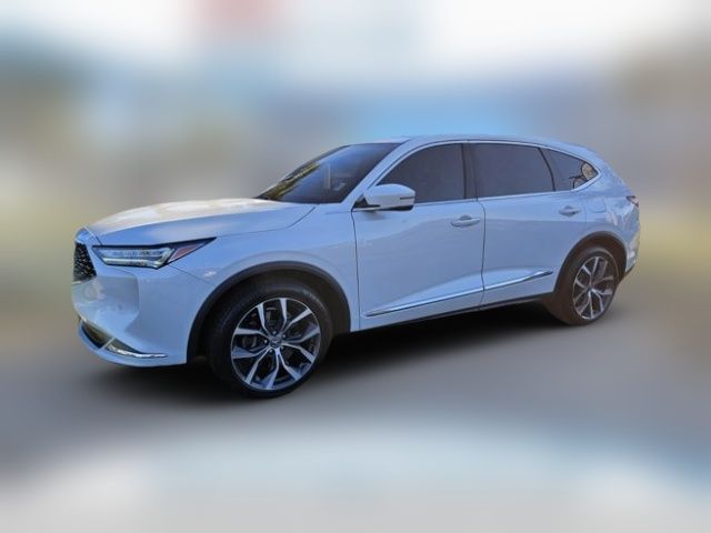 2023 Acura MDX Technology