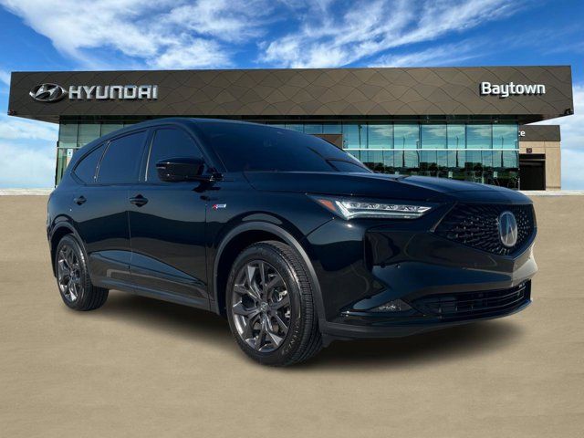 2023 Acura MDX A-Spec