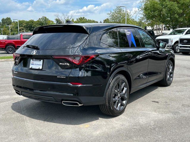 2023 Acura MDX A-Spec