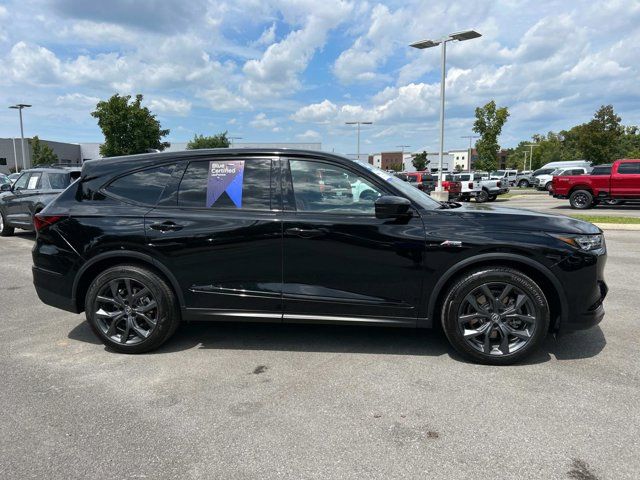 2023 Acura MDX A-Spec