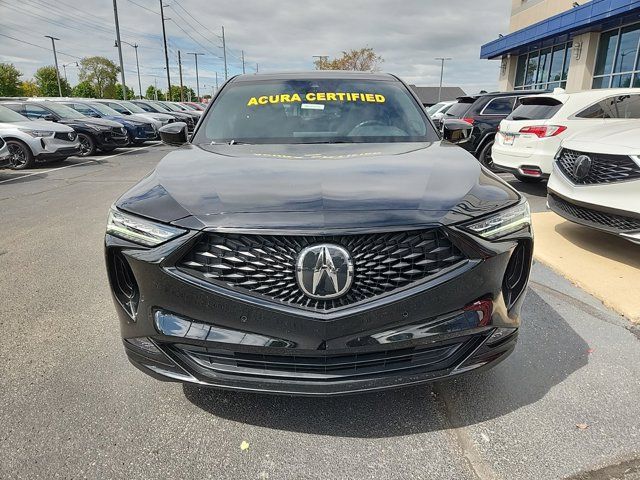 2023 Acura MDX A-Spec