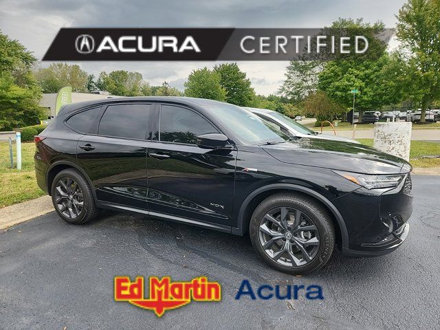 2023 Acura MDX A-Spec