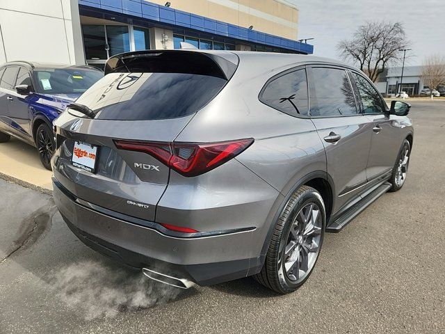 2023 Acura MDX A-Spec