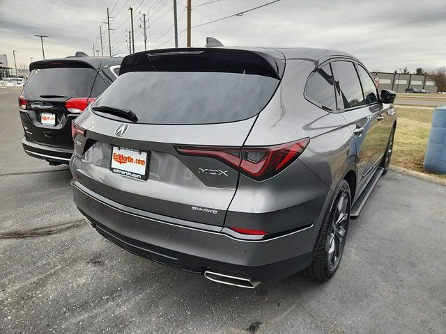 2023 Acura MDX A-Spec