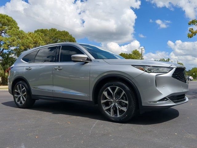 2023 Acura MDX Technology