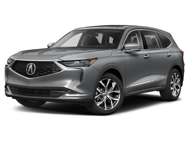 2023 Acura MDX Technology