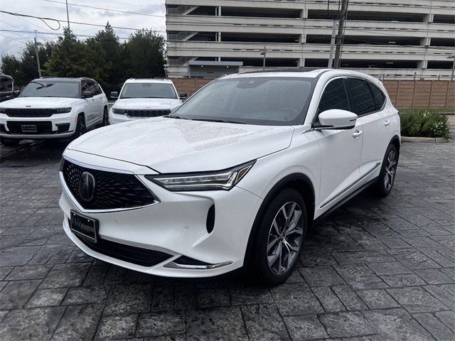 2023 Acura MDX Technology