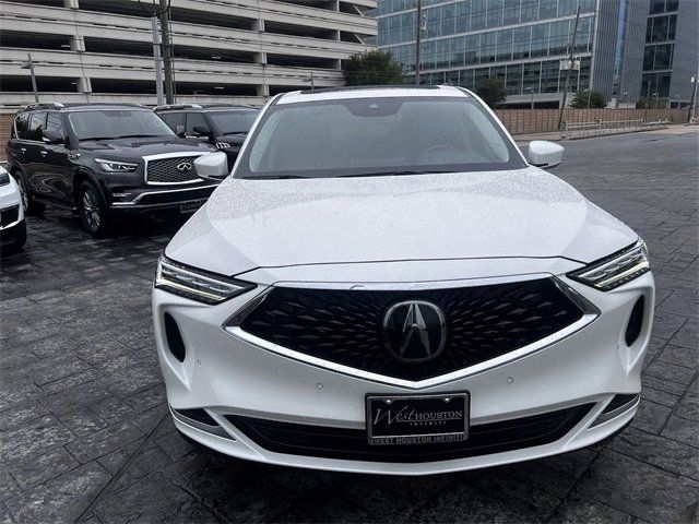 2023 Acura MDX Technology