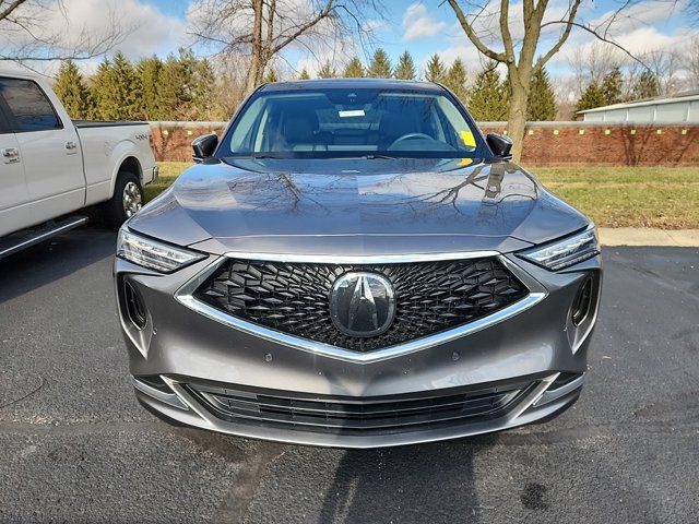 2023 Acura MDX Technology