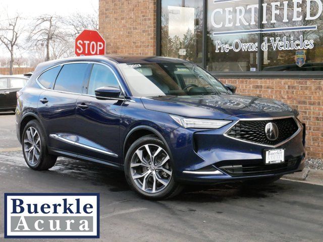 2023 Acura MDX Technology