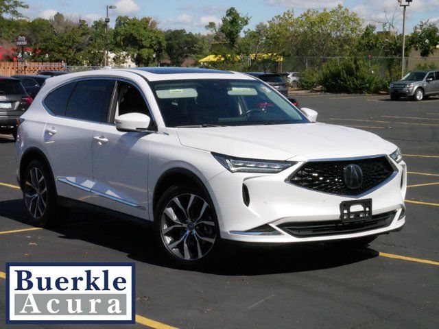 2023 Acura MDX Technology