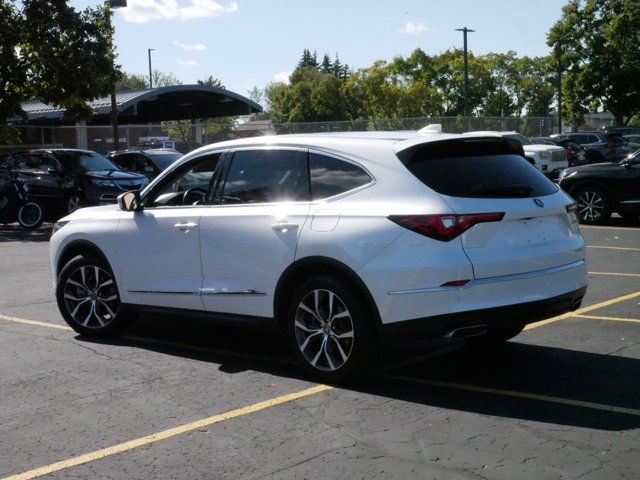 2023 Acura MDX Technology