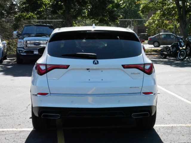 2023 Acura MDX Technology