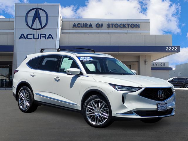 2023 Acura MDX Advance