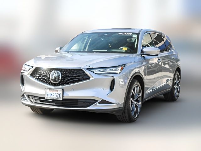 2023 Acura MDX Technology