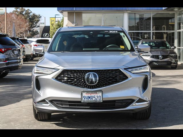 2023 Acura MDX Technology