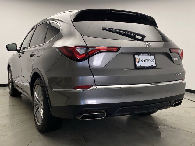 2023 Acura MDX Advance