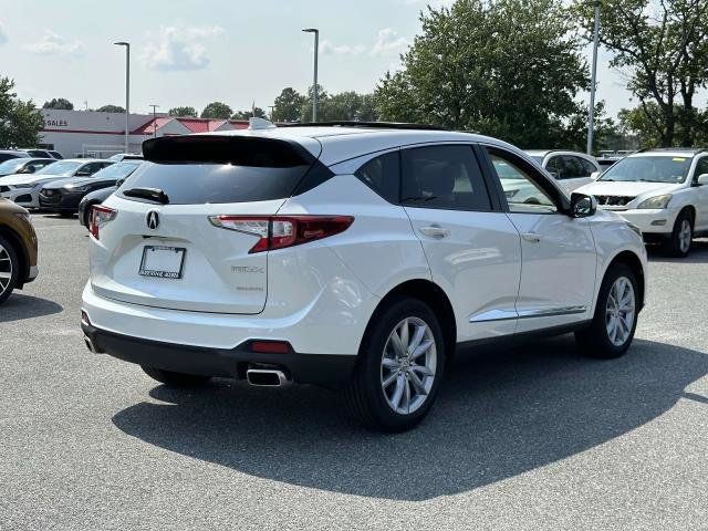 2023 Acura RDX Base