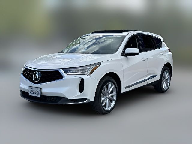 2023 Acura RDX Base