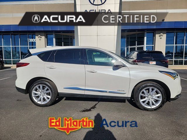 2023 Acura RDX Base