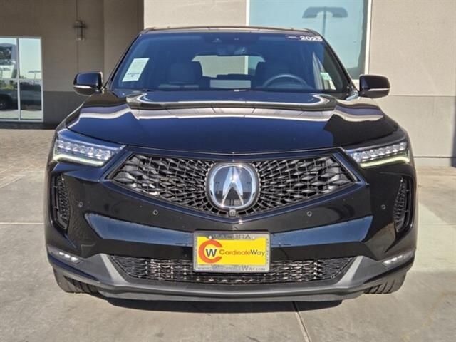 2023 Acura RDX A-Spec Advance