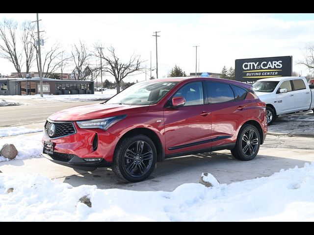 2023 Acura RDX A-Spec
